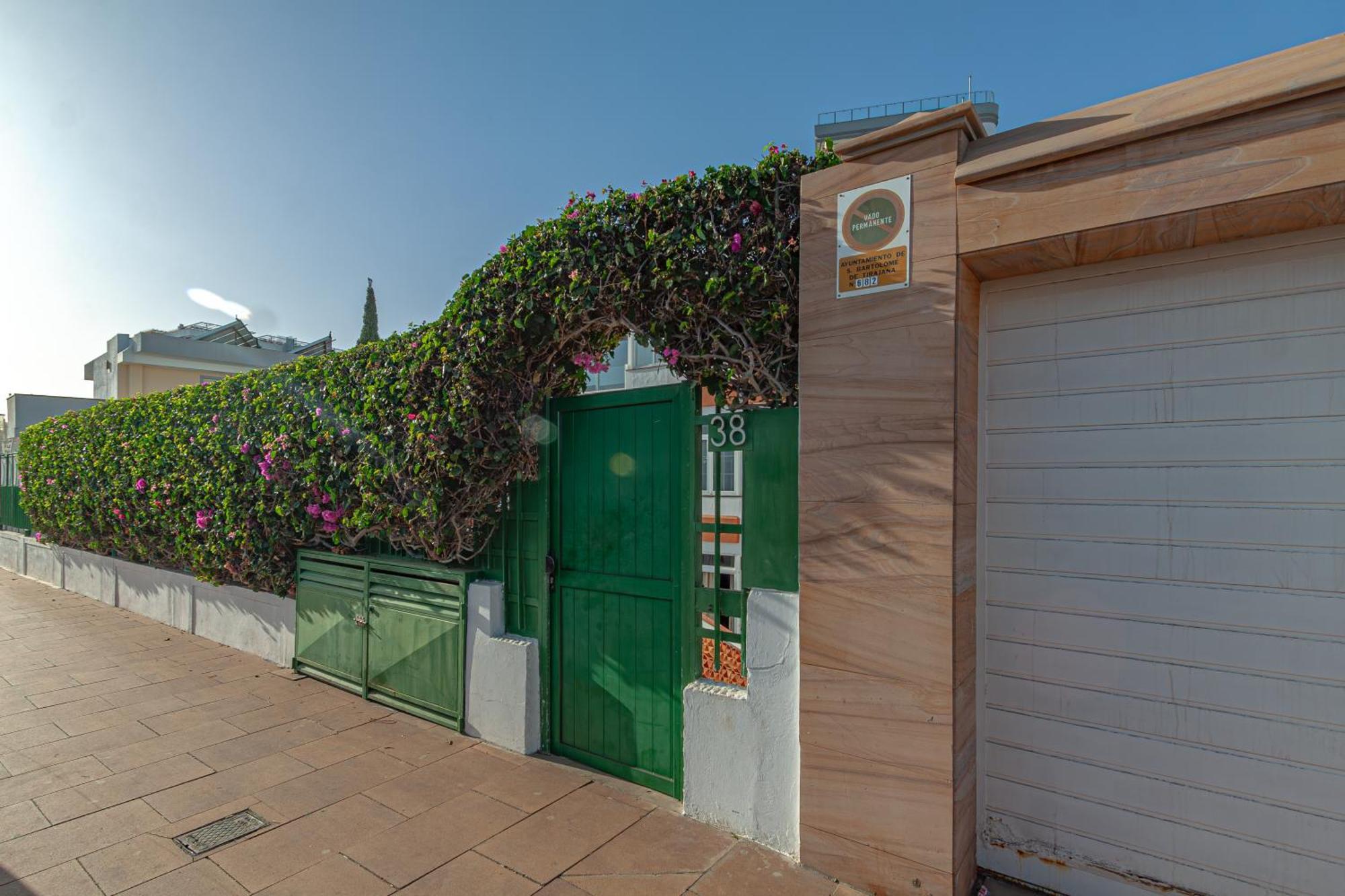 Apartamento Con Terraza Y Piscina En Playa Del Ing Playa del Inglés Exterior foto